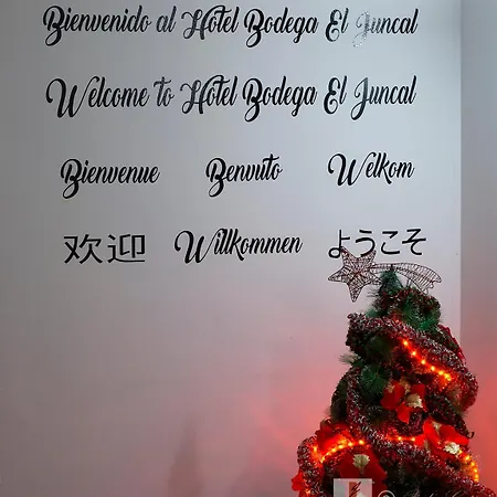 Bodega El Juncal Hotel