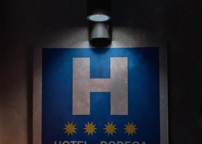 Bodega El Juncal Otel Ronda