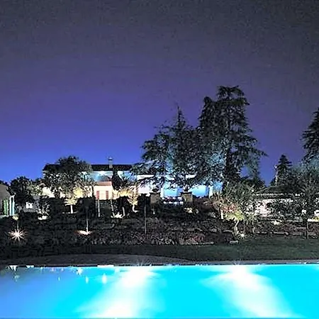 Hotel Bodega El Juncal Ronda