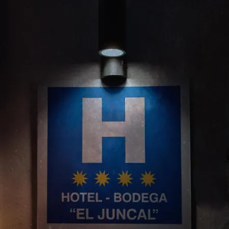 Bodega El Juncal Hotell Ronda
