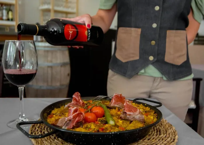 Hotel Bodega El Juncal Ronda