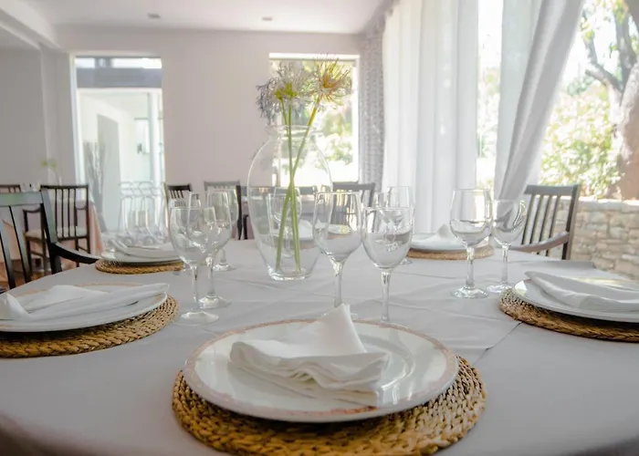 Bodega El Juncal Hotel