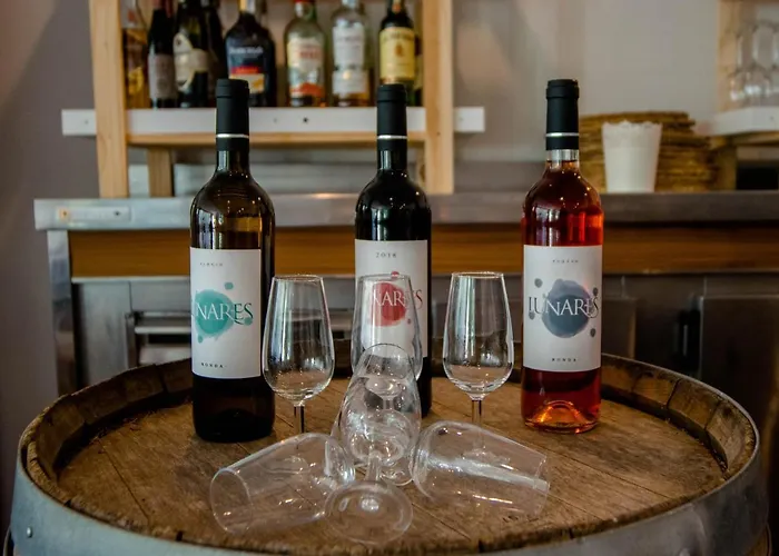 Bodega El Juncal רונדה