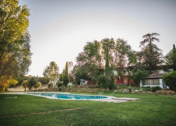 מלון Bodega El Juncal רונדה