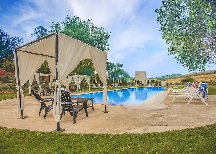 Bodega El Juncal Hotel Ronda