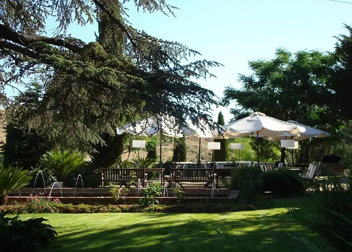 Bodega El Juncal רונדה