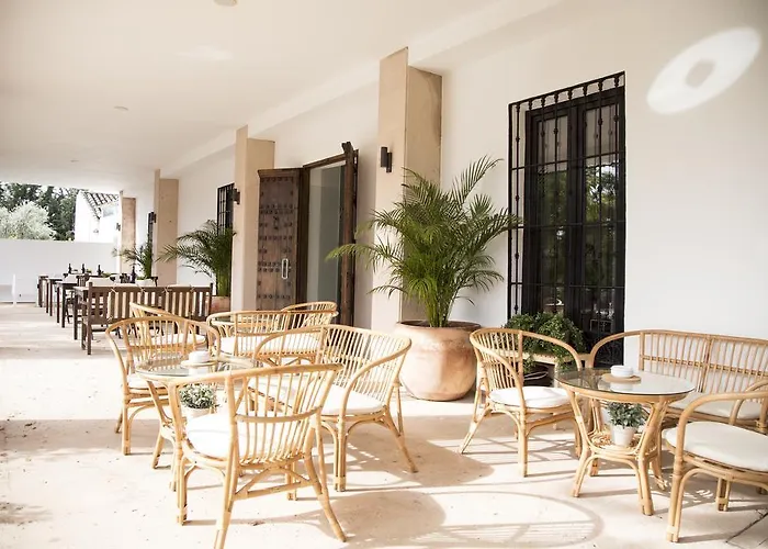 Bodega El Juncal Hotel