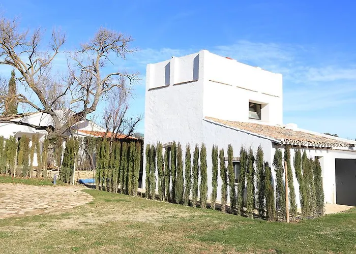 Bodega El Juncal Hotel