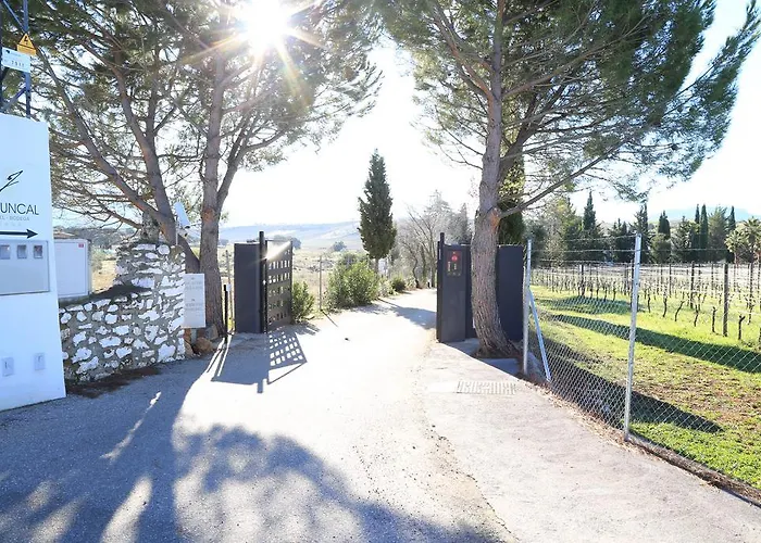 Bodega El Juncal Hotel Ronda