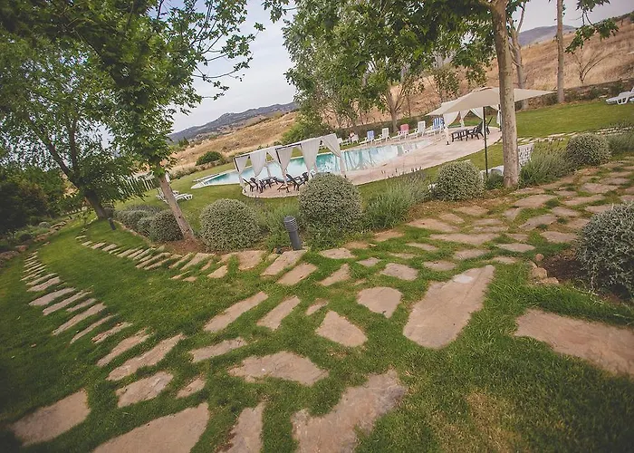 Bodega El Juncal Hotel