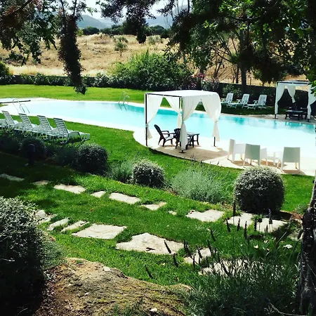Hotell Bodega El Juncal Ronda